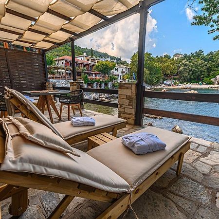 Cleopatra'S Miramare Aparthotel Damúhari Kültér fotó