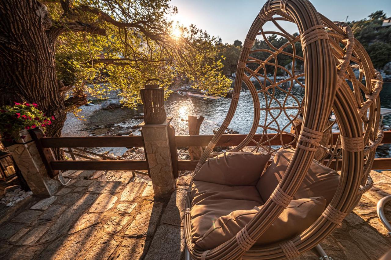 Cleopatra'S Miramare Aparthotel Damúhari Kültér fotó