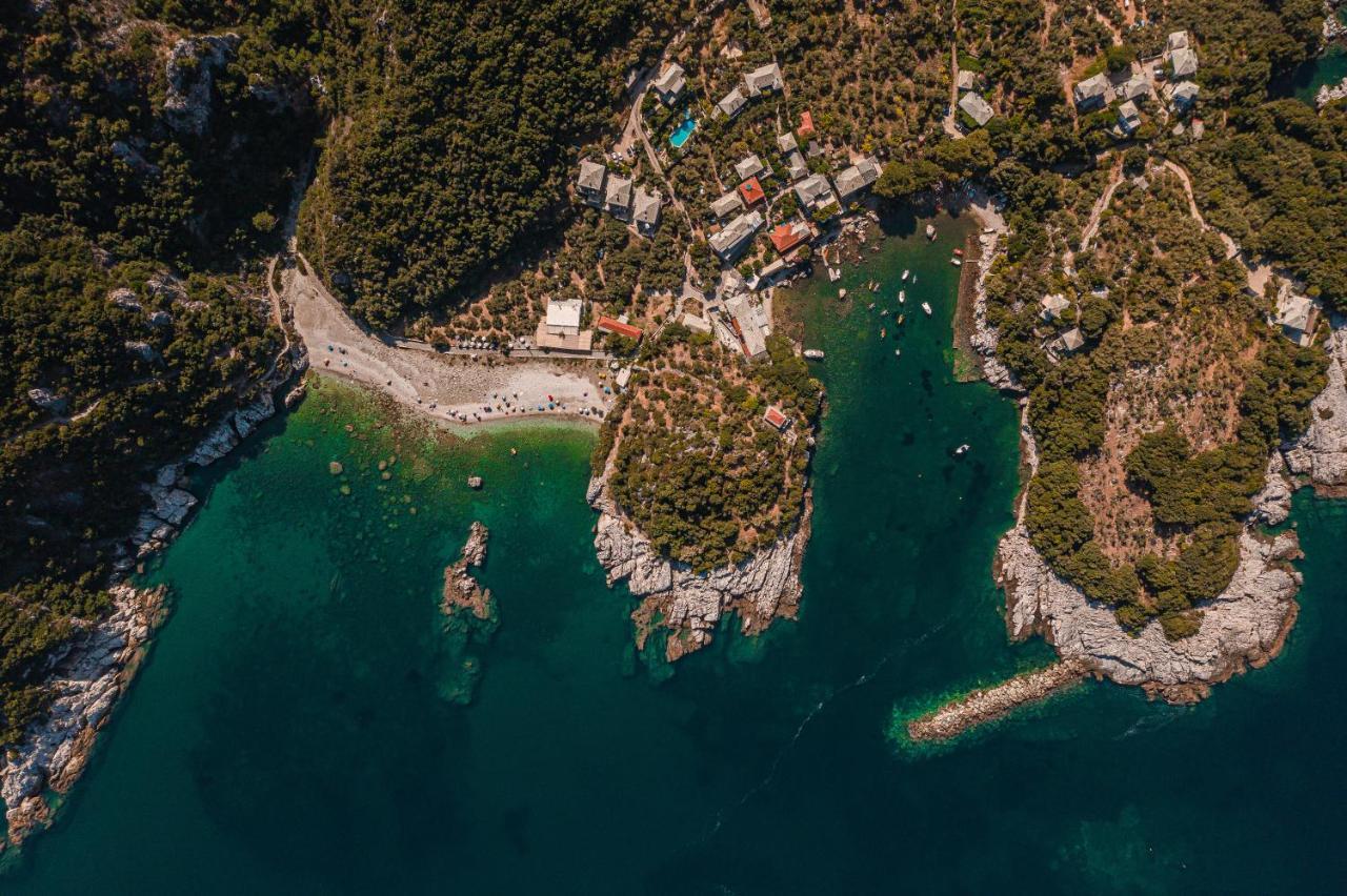 Cleopatra'S Miramare Aparthotel Damúhari Kültér fotó