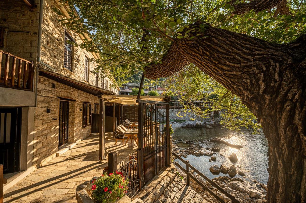 Cleopatra'S Miramare Aparthotel Damúhari Kültér fotó