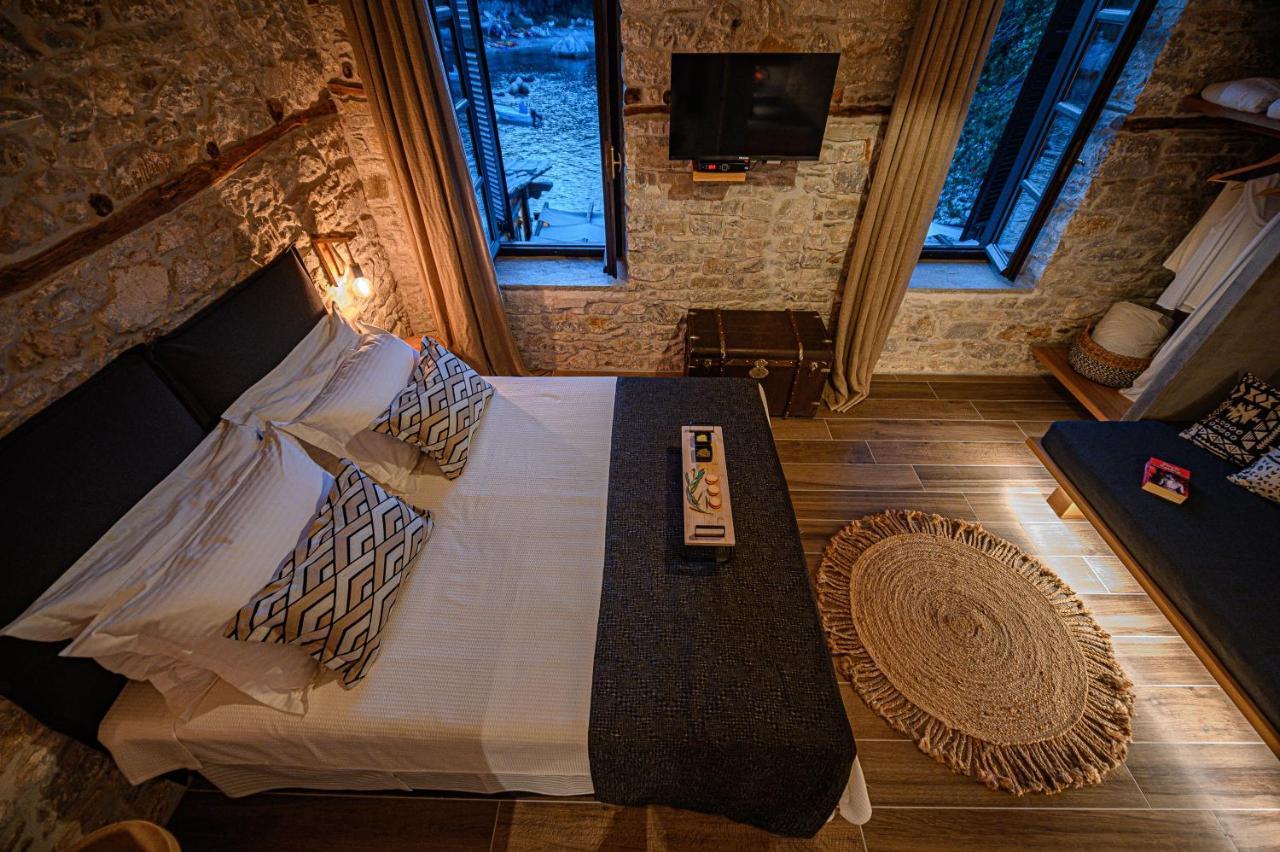 Cleopatra'S Miramare Aparthotel Damúhari Kültér fotó