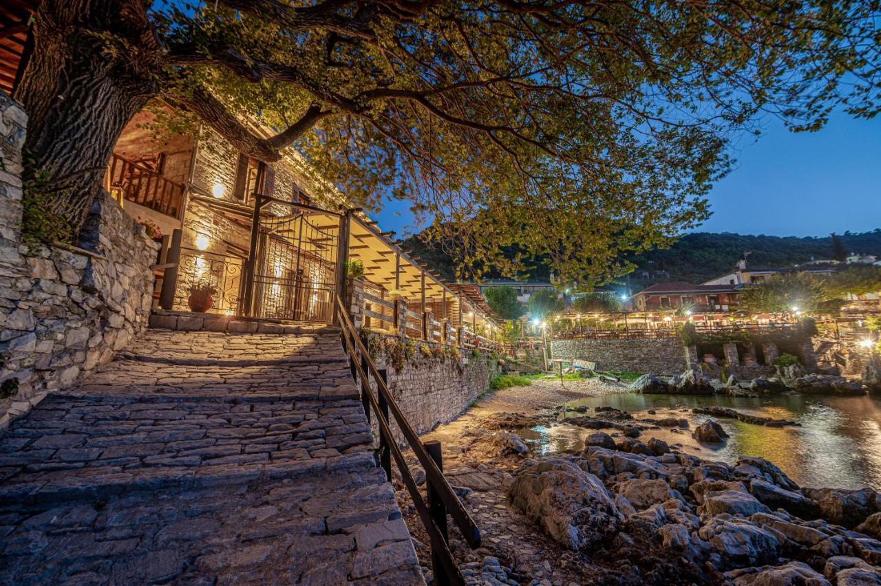 Cleopatra'S Miramare Aparthotel Damúhari Kültér fotó
