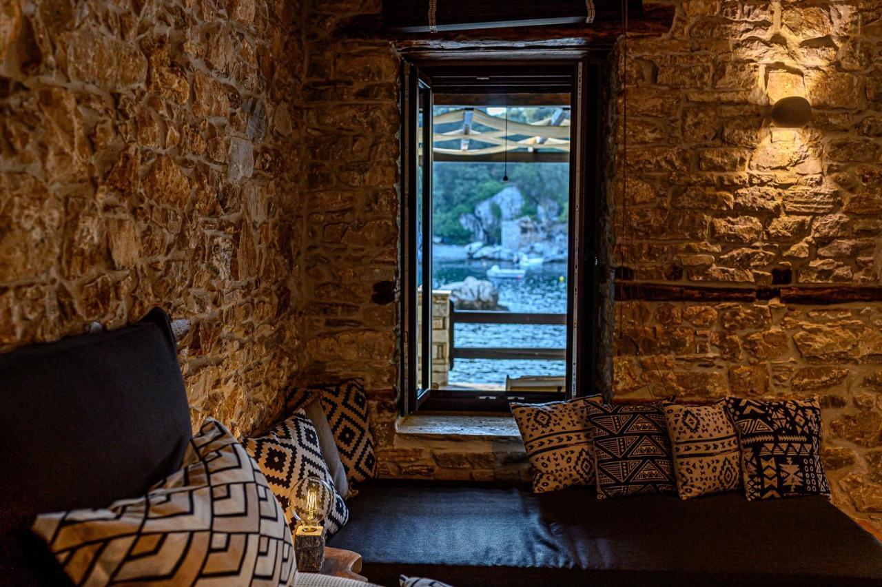 Cleopatra'S Miramare Aparthotel Damúhari Kültér fotó