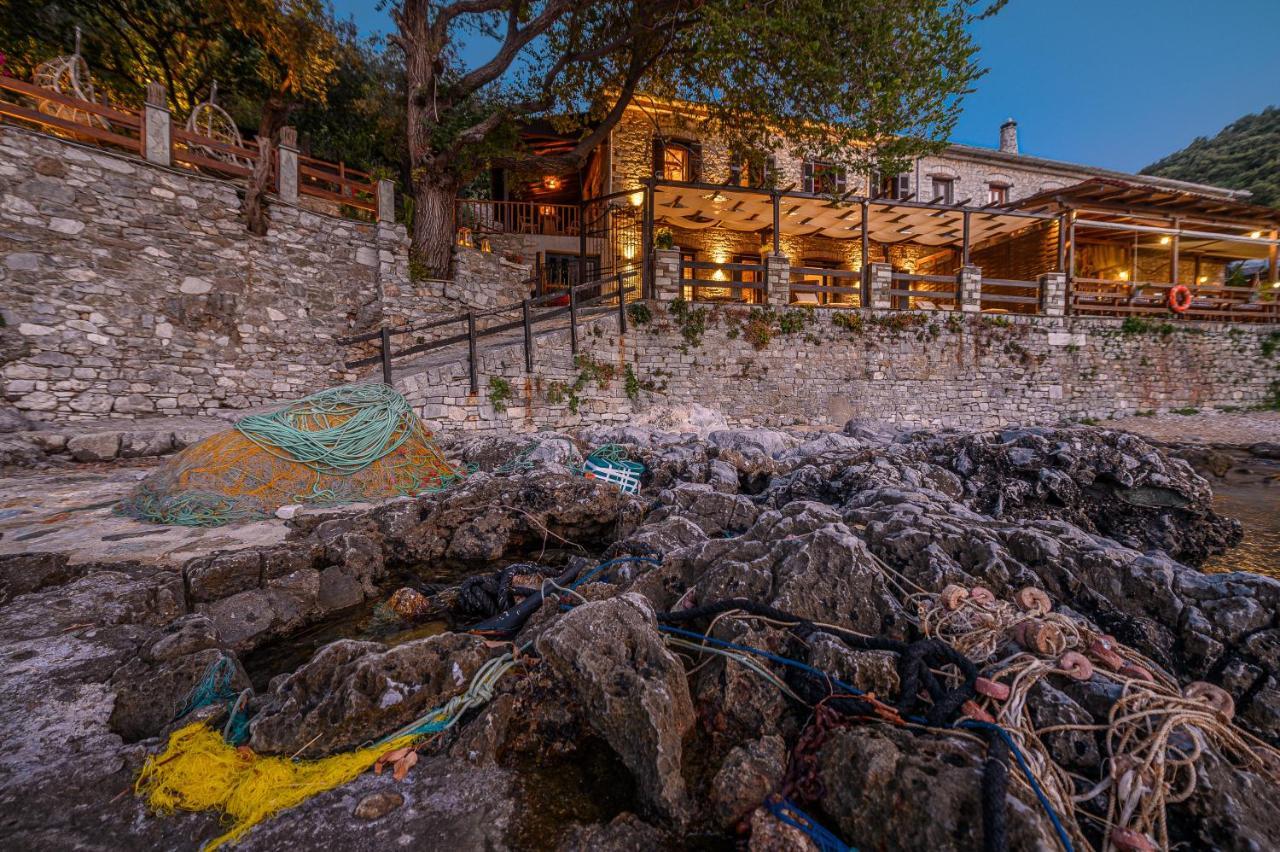 Cleopatra'S Miramare Aparthotel Damúhari Kültér fotó