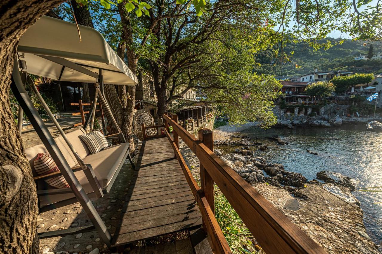 Cleopatra'S Miramare Aparthotel Damúhari Kültér fotó