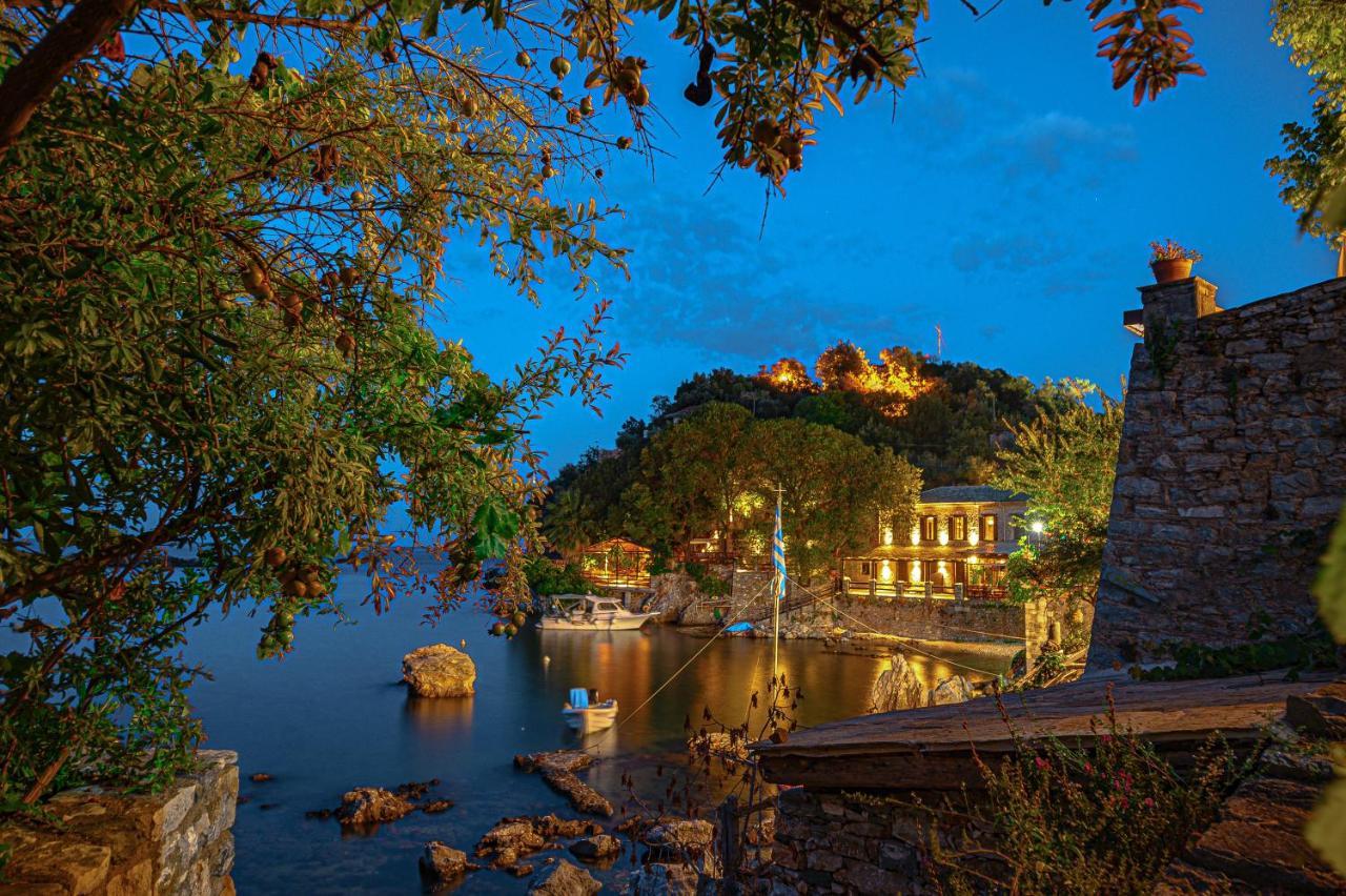 Cleopatra'S Miramare Aparthotel Damúhari Kültér fotó