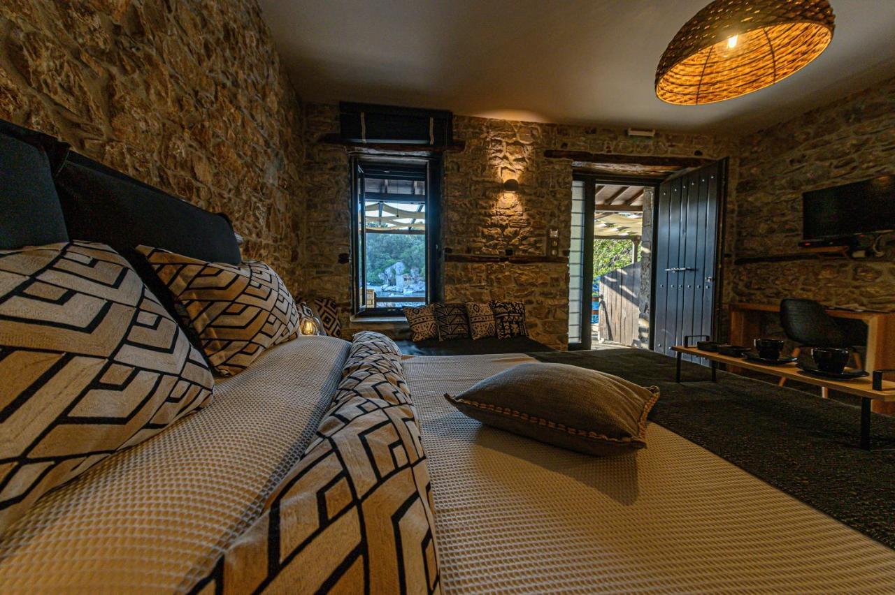 Cleopatra'S Miramare Aparthotel Damúhari Kültér fotó