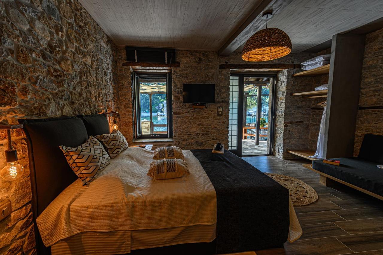 Cleopatra'S Miramare Aparthotel Damúhari Kültér fotó