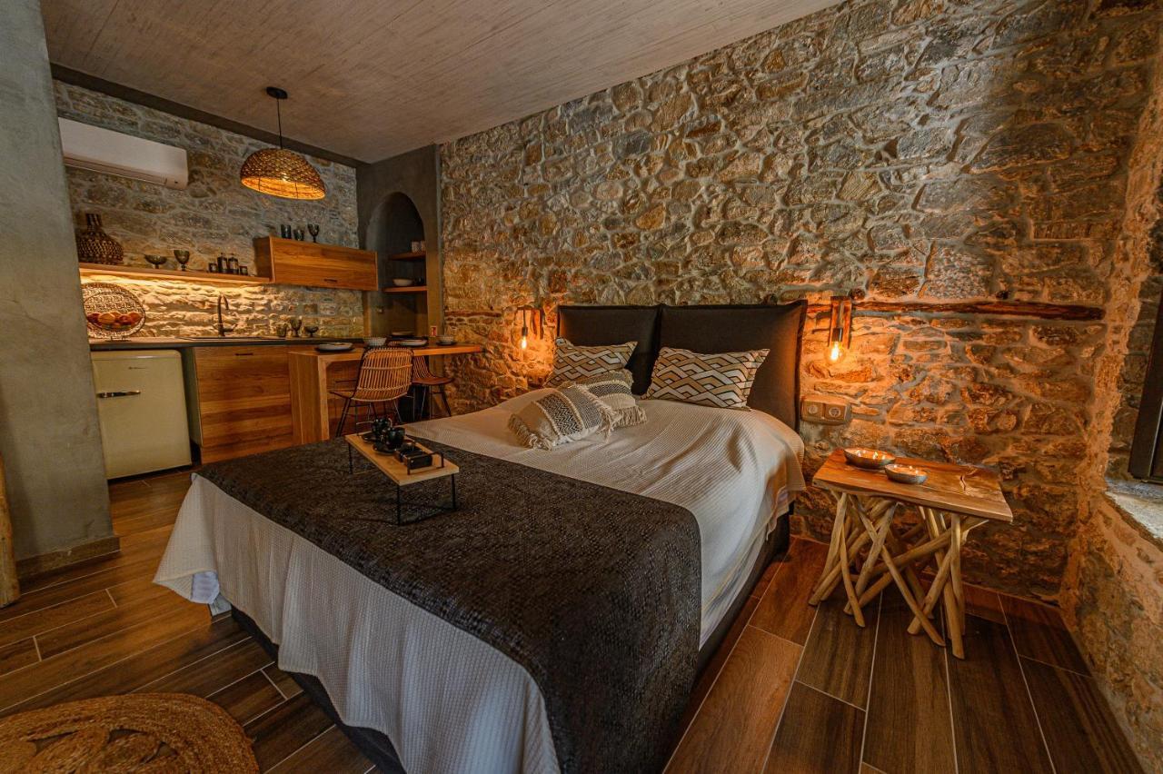 Cleopatra'S Miramare Aparthotel Damúhari Kültér fotó