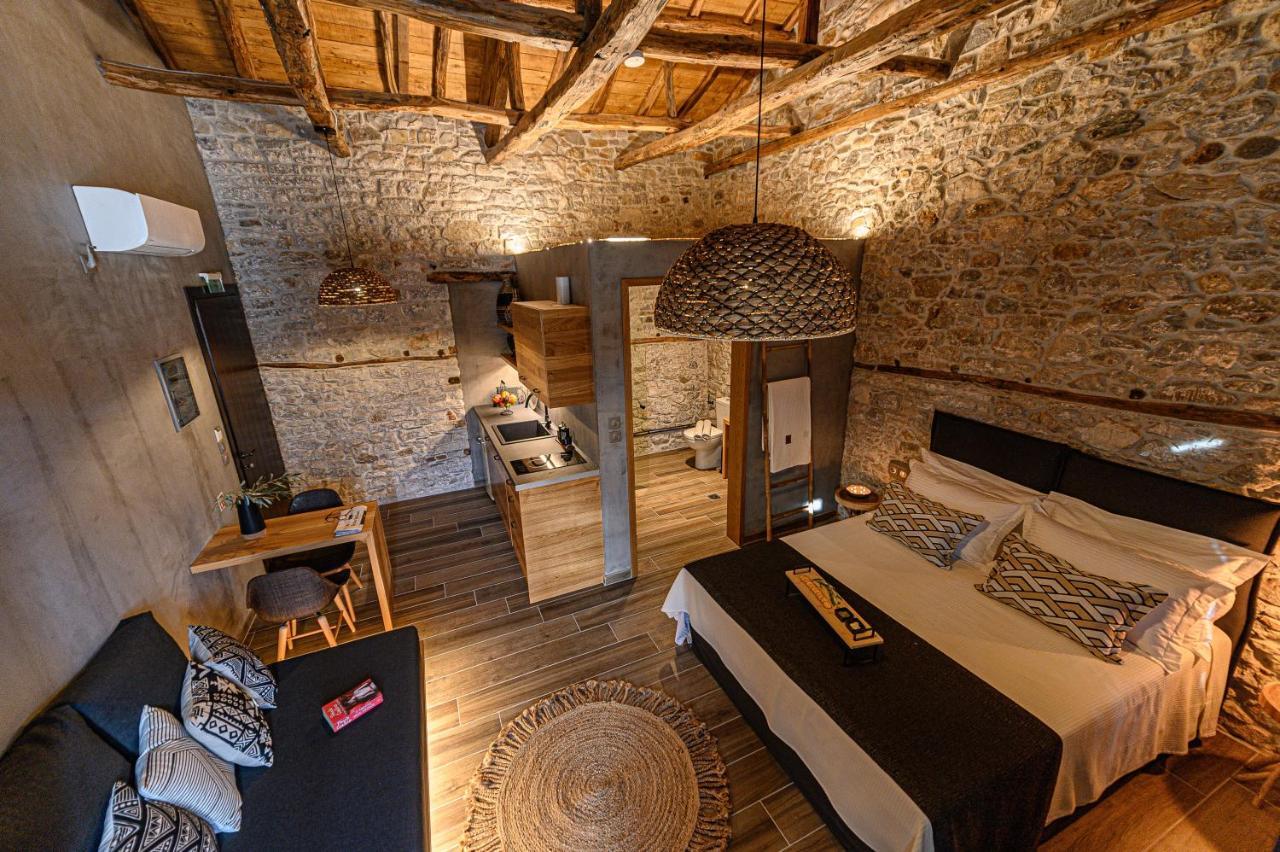 Cleopatra'S Miramare Aparthotel Damúhari Kültér fotó