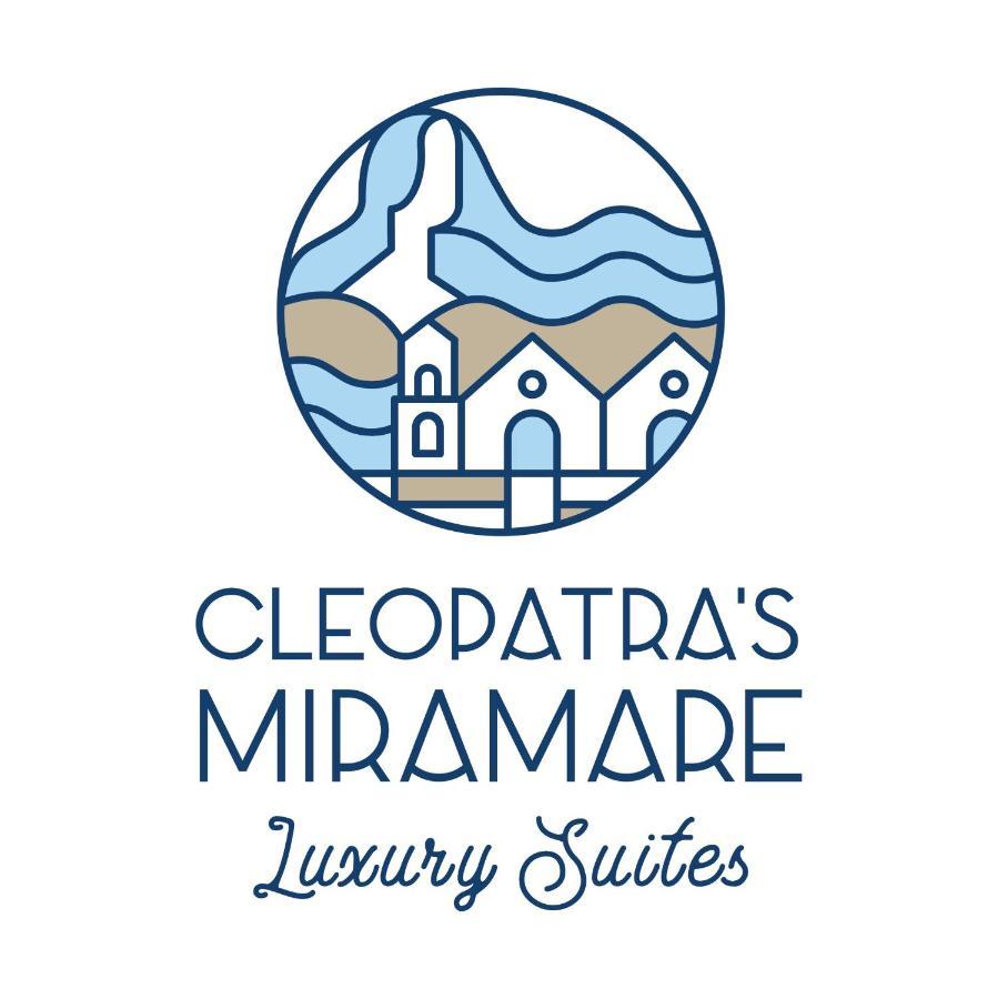 Cleopatra'S Miramare Aparthotel Damúhari Kültér fotó